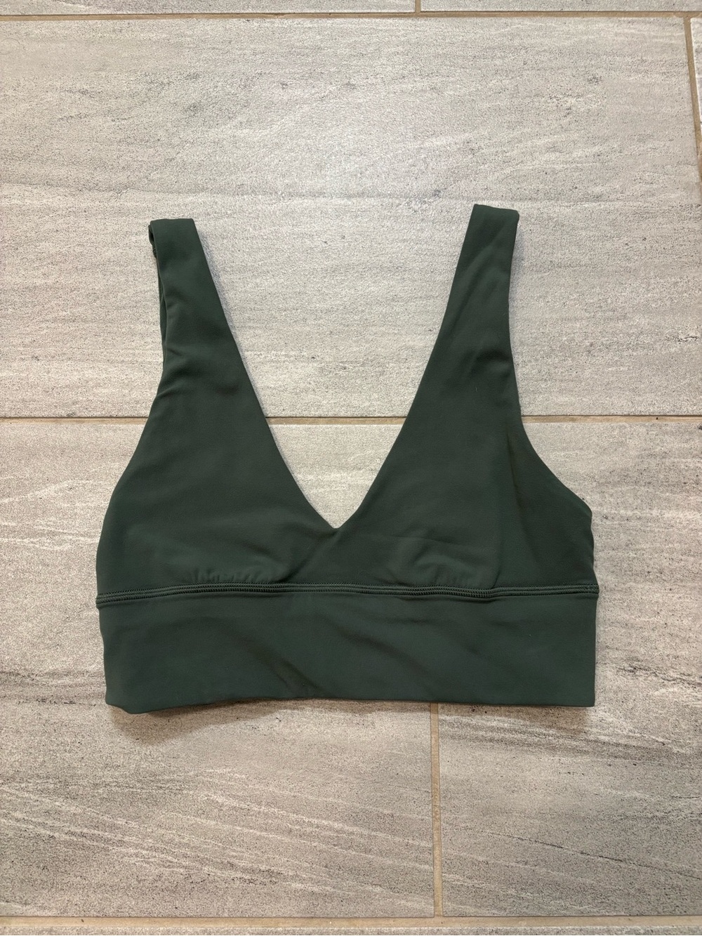 Lululemon Align V-Neck Bra - Picture 5 of 8